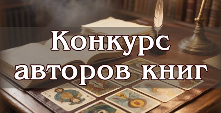 Конкурс авторов книг1