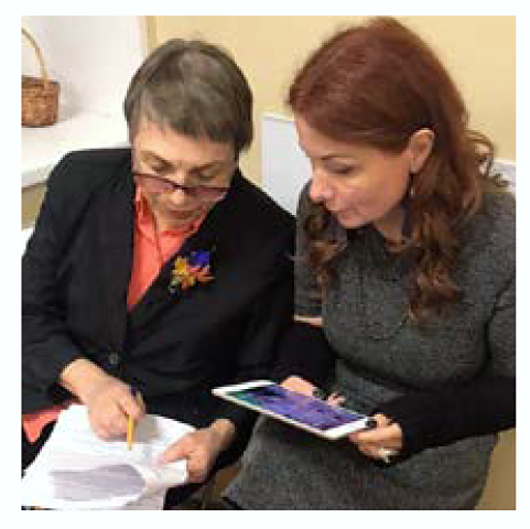 Елена Преображенская