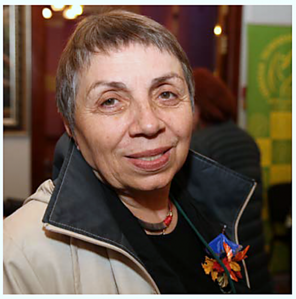 Нина Фролова
